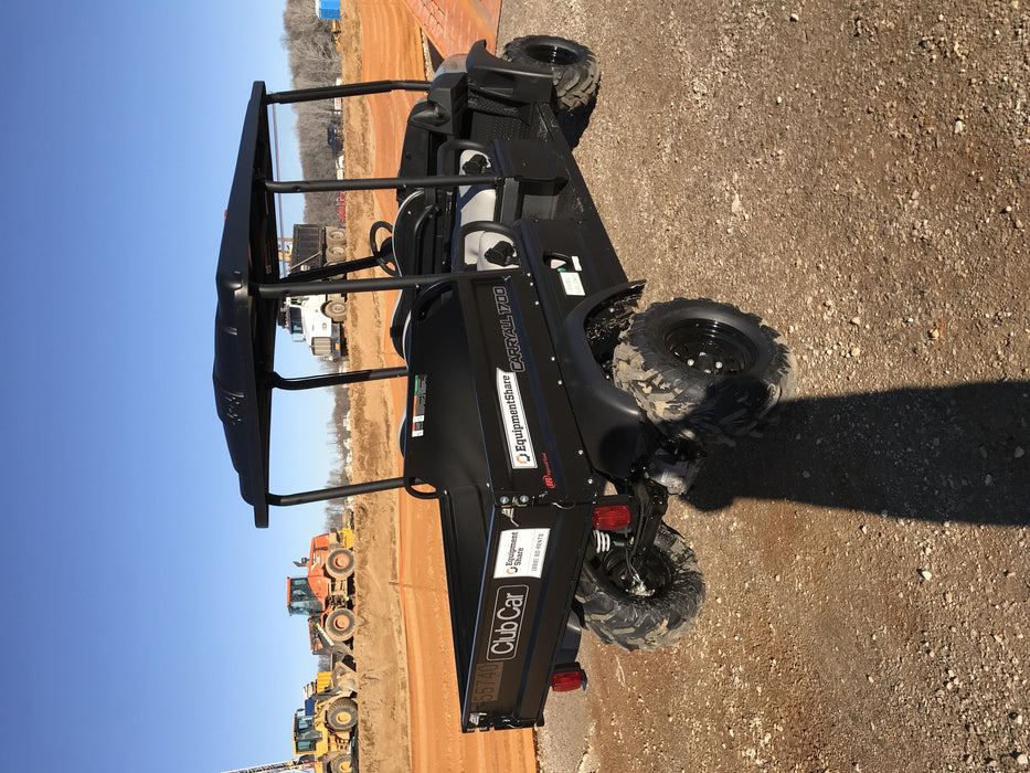 2019 Club Car CA1700D Diesel, 4-Seat, ROPS, AWD w/None