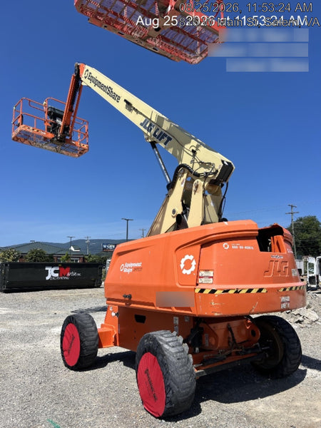 2023 JLG 660SJ