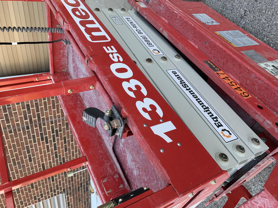 2019 MEC 1330SE Standard Options