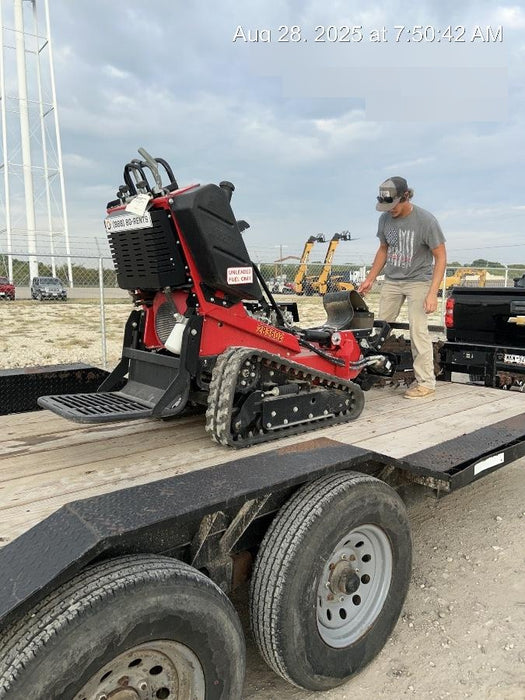 2022 BARRETO E2036RTKH-4MS