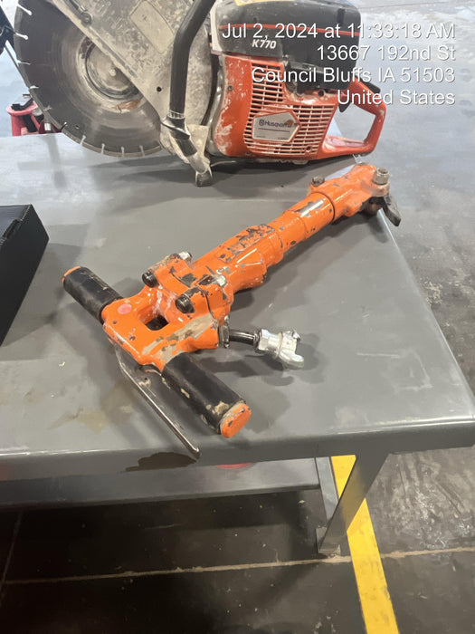 2020 MICHIGAN PNEUMATIC MP-30-1