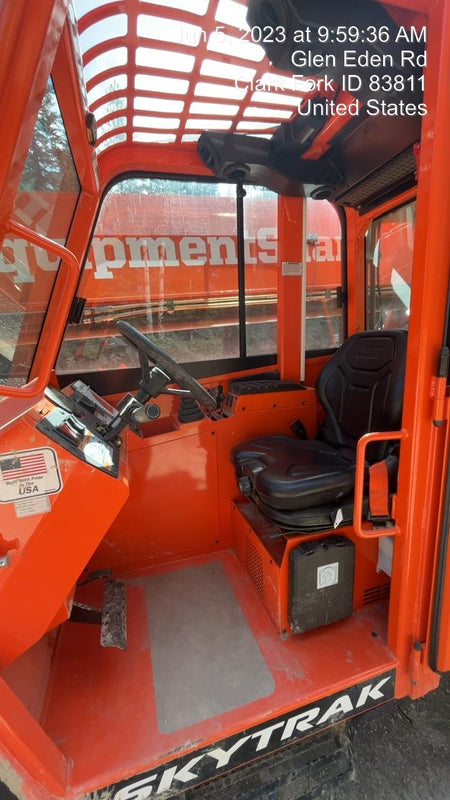 2023 SKYTRAK 10054