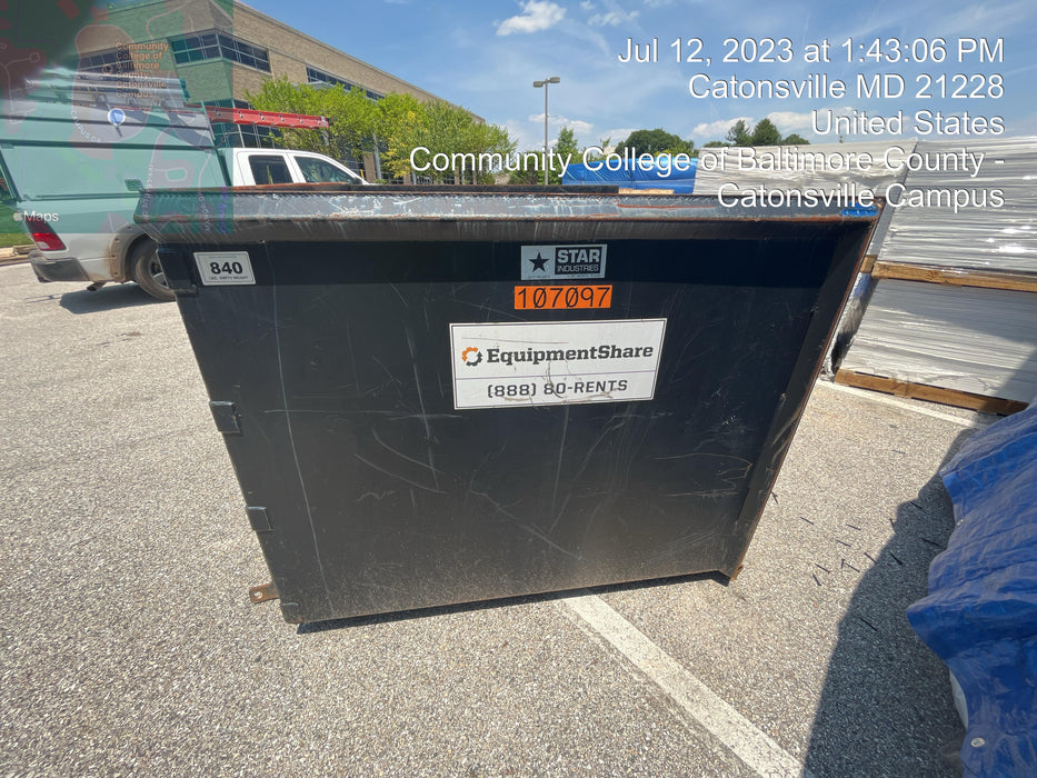 2020 STAR INDUSTRIES 1425