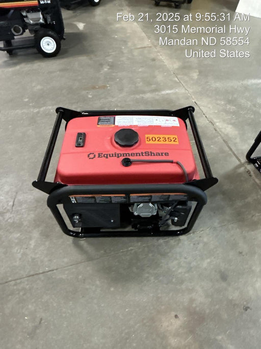 2025 MI-T-M GEN-3600-0MM0