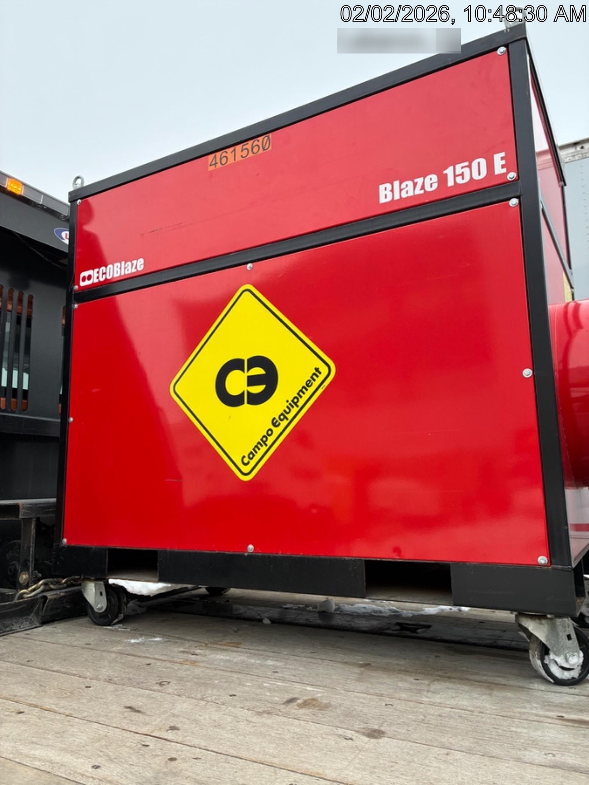 2024 CAMPO EB150E480600V