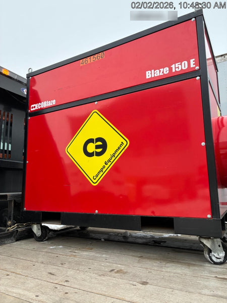 2024 CAMPO EB150E480600V