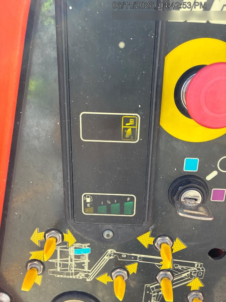 2021 JLG 340AJ