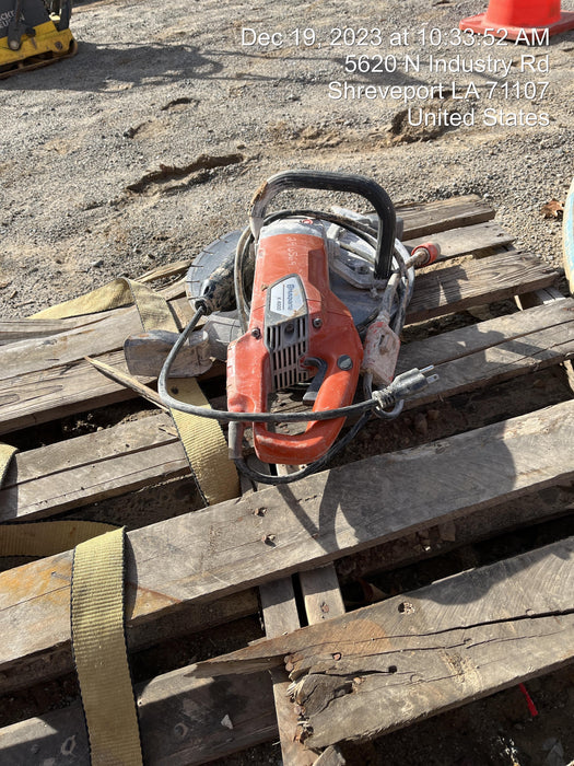 2023 HUSQVARNA K4000