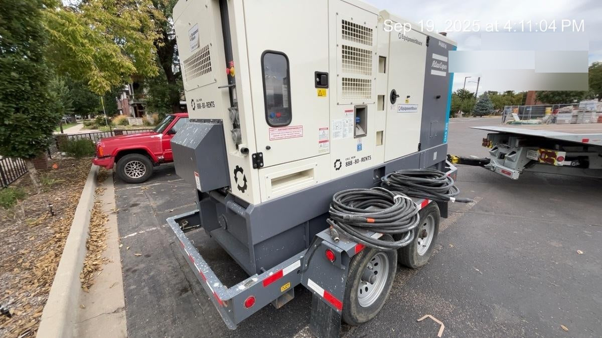 2022 ATLAS COPCO QAS 235