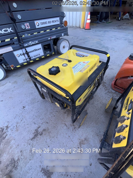 2024 CHAMPION POWER EQUIPMENT 1617651