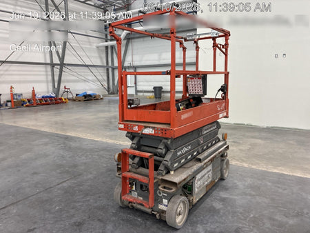 2021 SKYJACK SJ3219