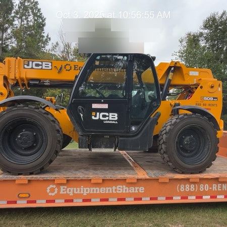 2025 JCB 509-42
