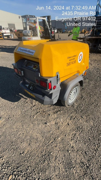 2023 ATLAS COPCO XAS 110