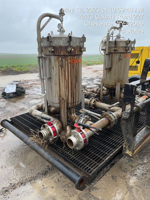 2022 TROJAN HOSE 31-FTR