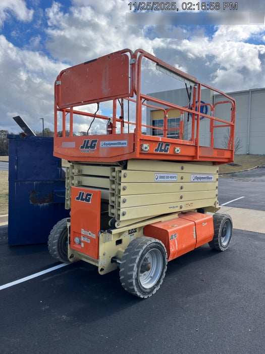 2019 JLG 4069LE