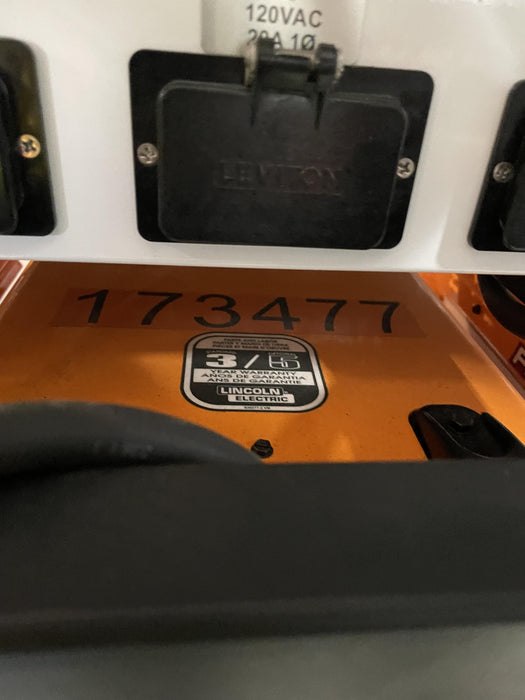 2021 LINCOLN ELECTRIC FLEXTEC 350X