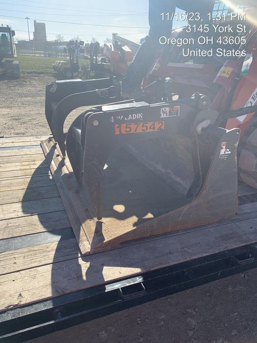 2021 PALADIN UTILITY GRAPPLE 11876-0022