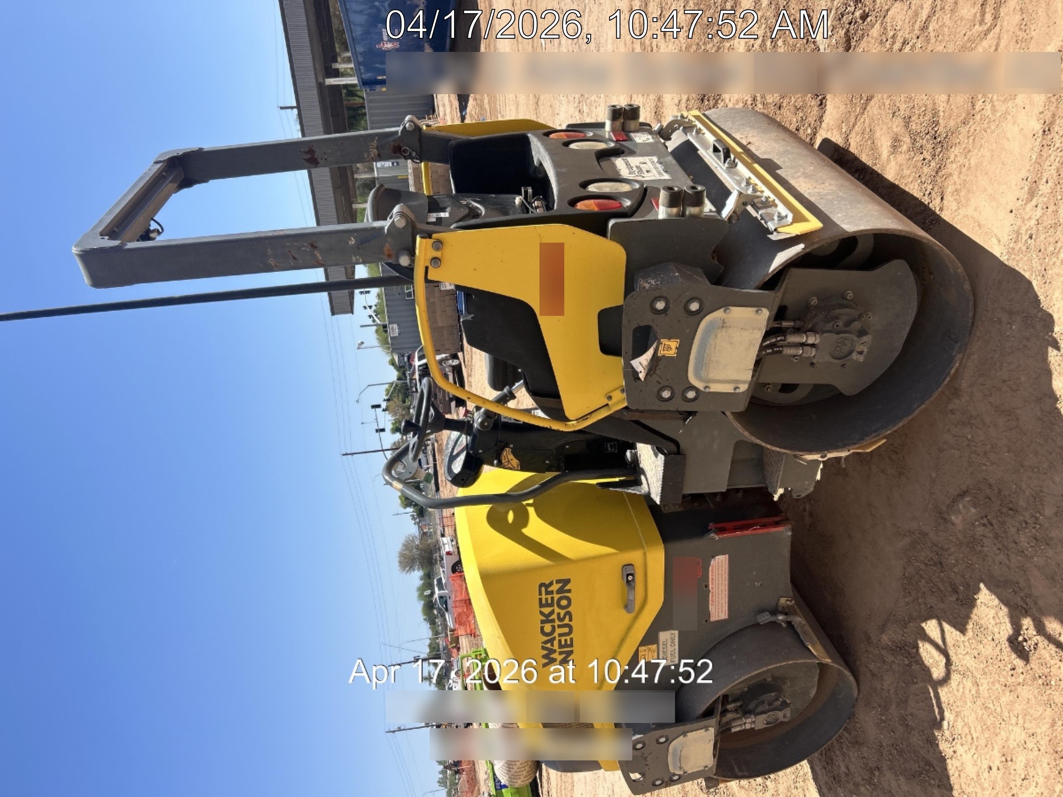 2018 WACKER NEUSON RD28-120