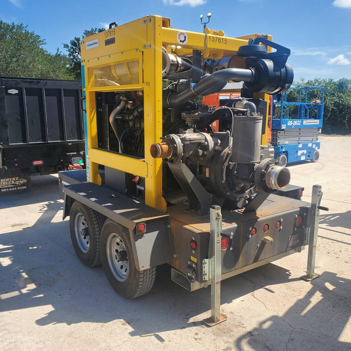 2021 ATLAS COPCO PAC H64 JD