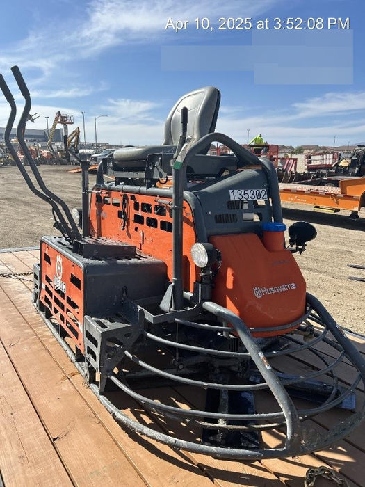 2021 HUSQVARNA CRT 48