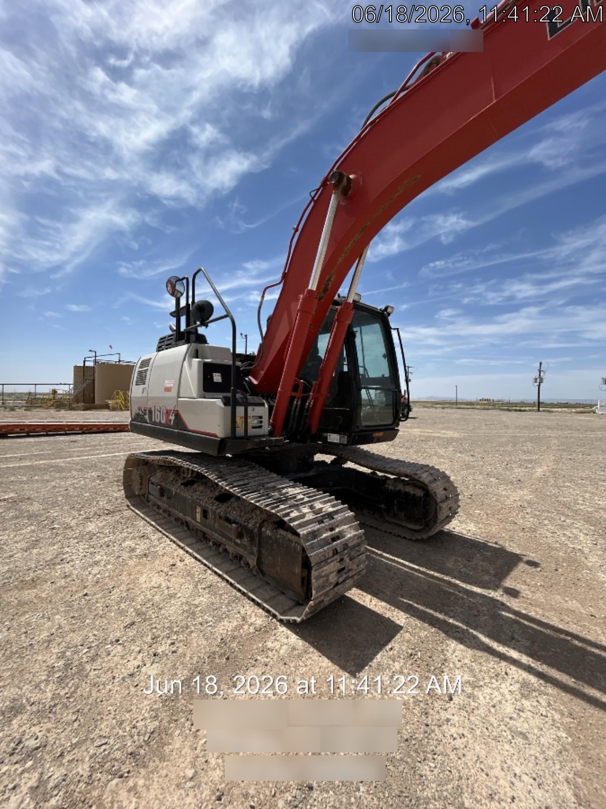 2022 LINK-BELT 160X4EX