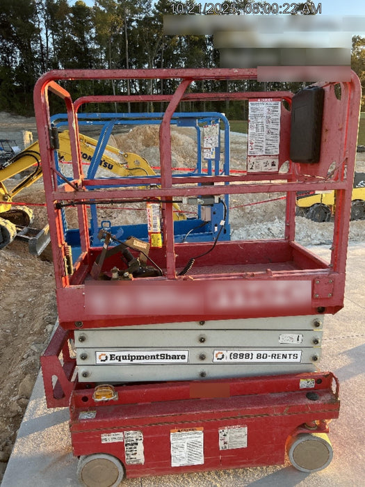 2019 MEC 1330SE Standard Options, MachineLink Keypad and Telematics