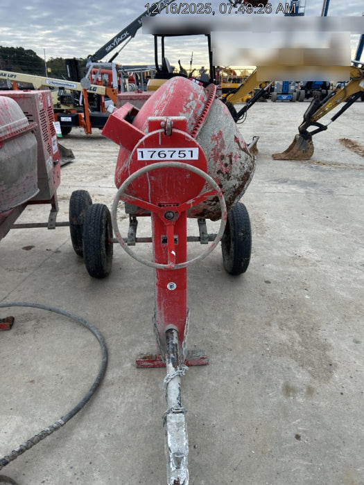 2021 MULTIQUIP MC64SHS