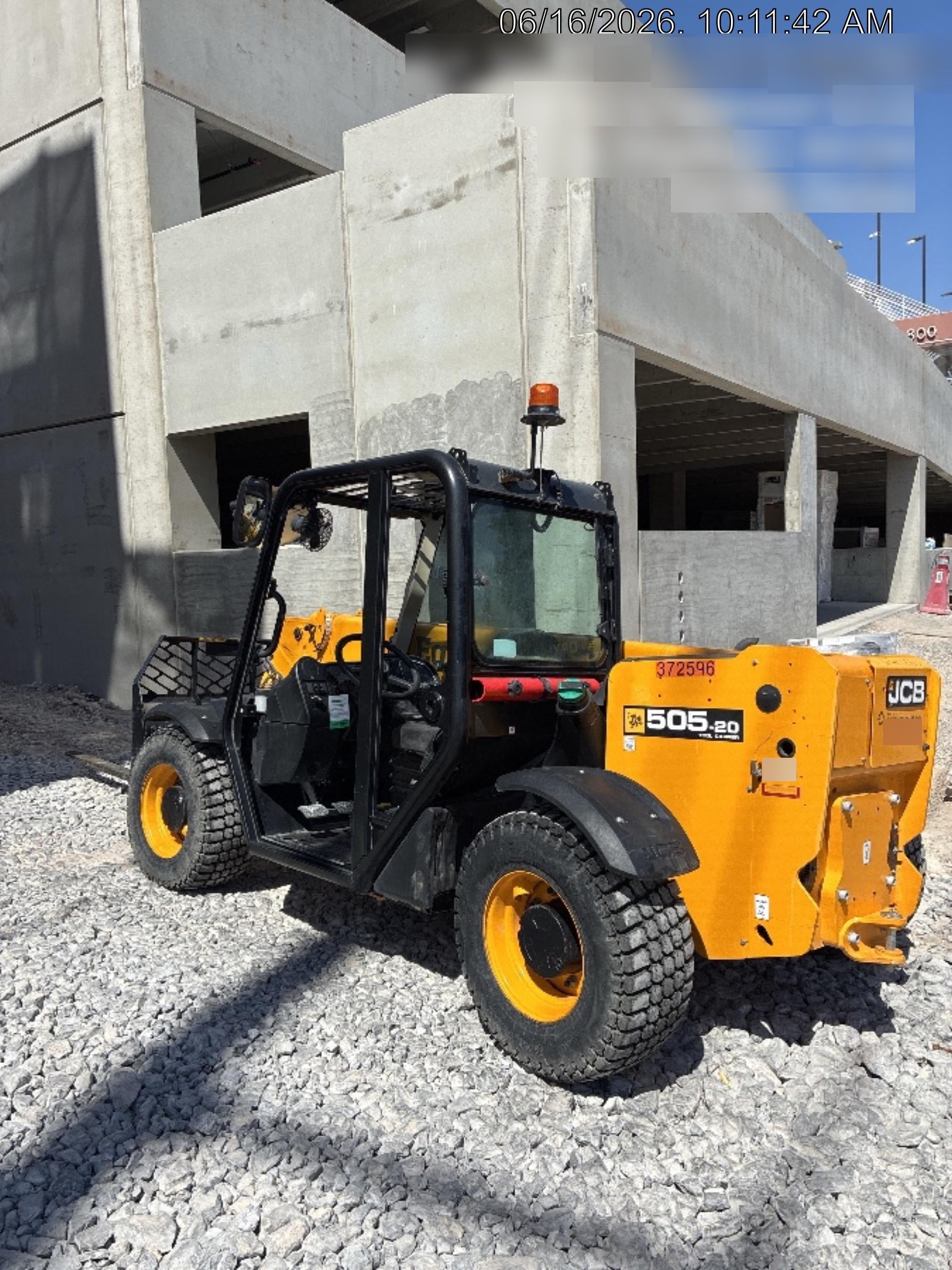 2024 JCB 505-20TC