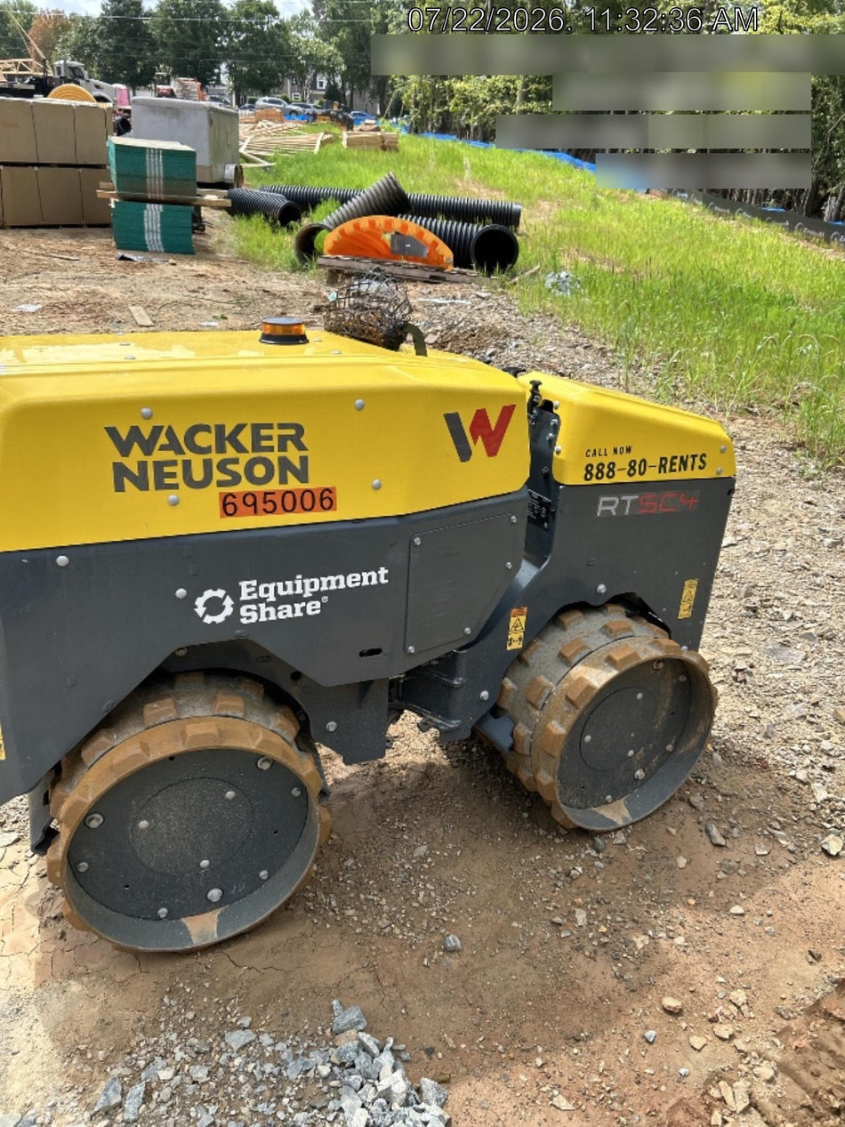 2026 WACKER NEUSON RTD-SC4