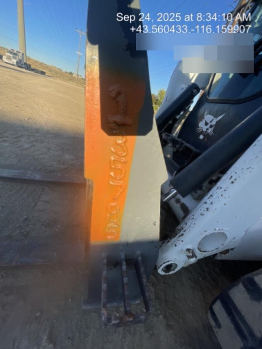 2021 PALADIN 48" Pallet Forks - Paladin