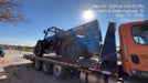 2018 Genie GTH-844 Genie GTH-844D w/Open ROPS, Solid Tires, Work Light/Beacon, 60" Carriage and Forks