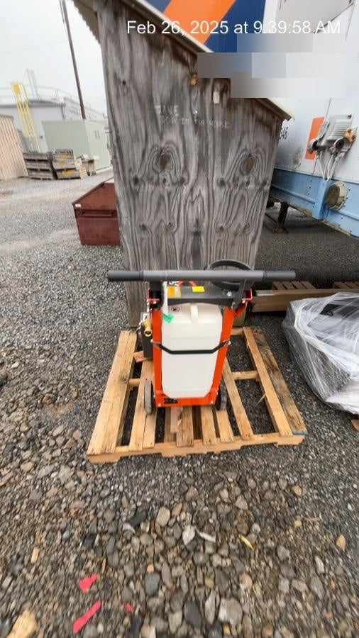 2021 HUSQVARNA K770