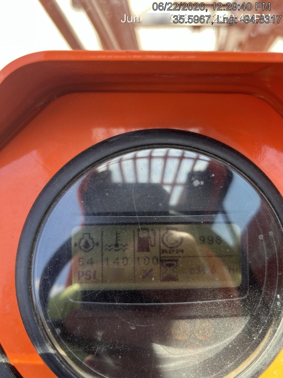 2024 SKYTRAK 12054