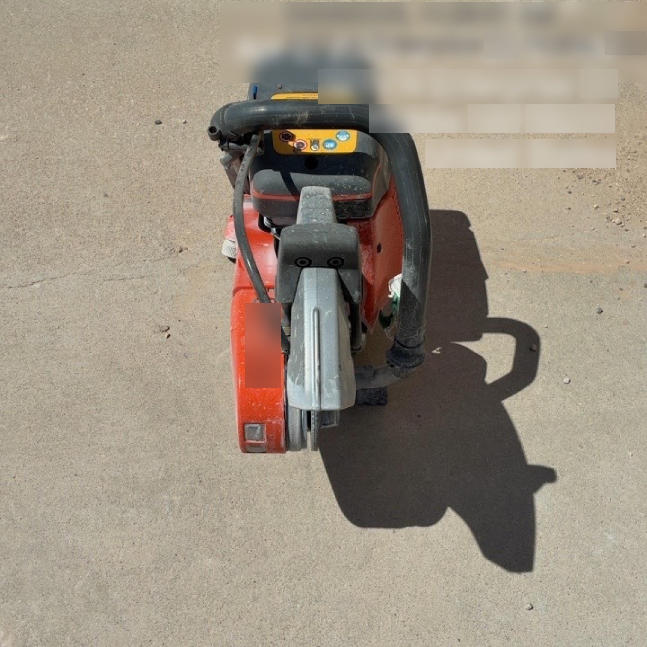 2025 HUSQVARNA K770
