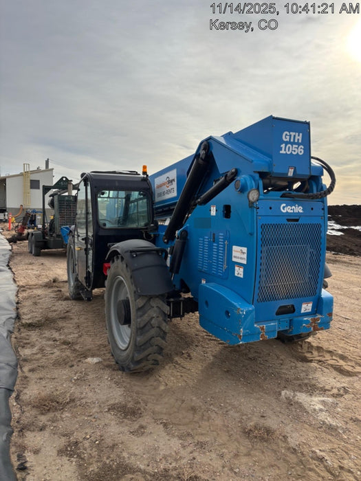 2019 GENIE GTH-1056