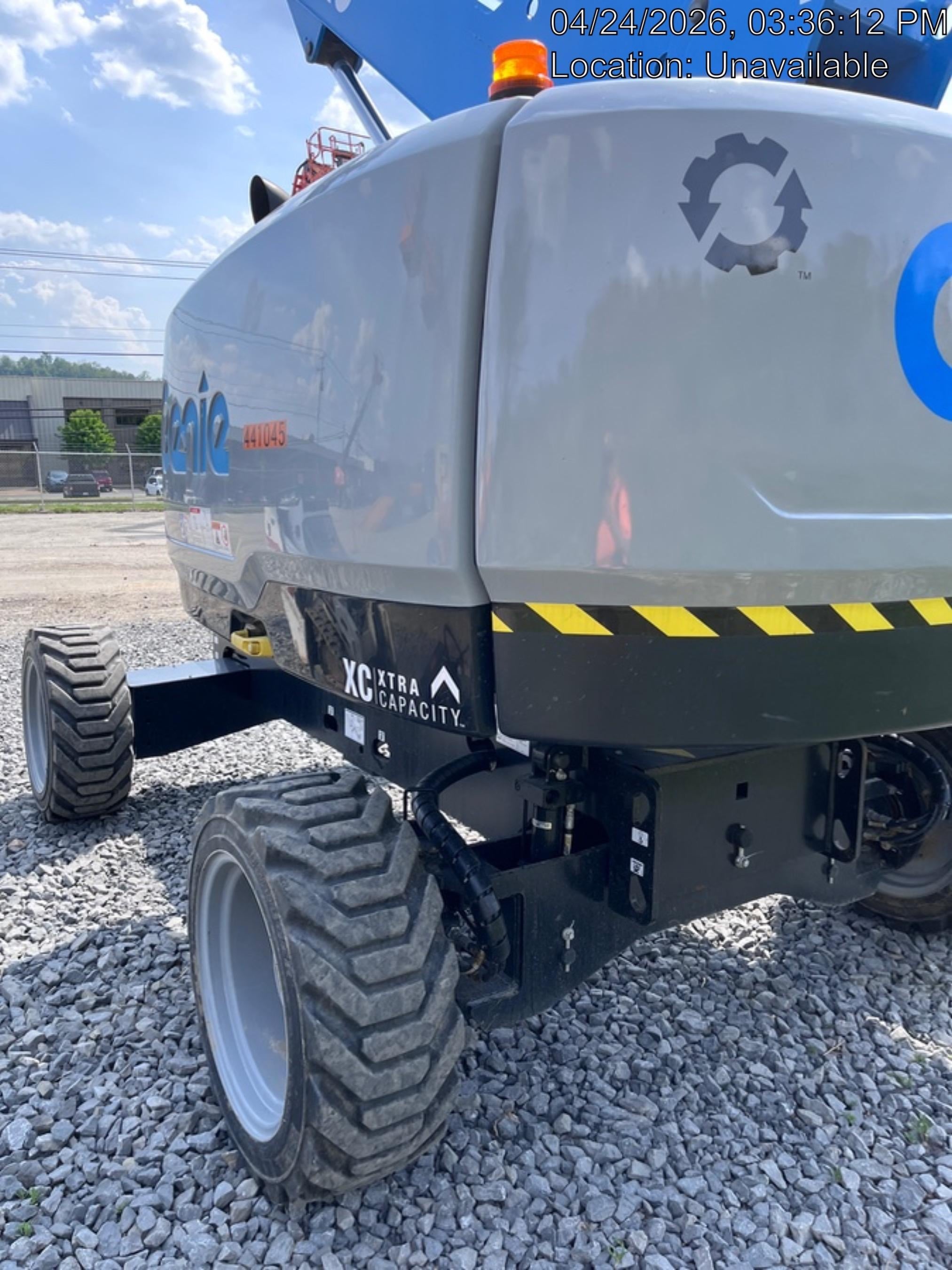 2024 GENIE S-45 XC