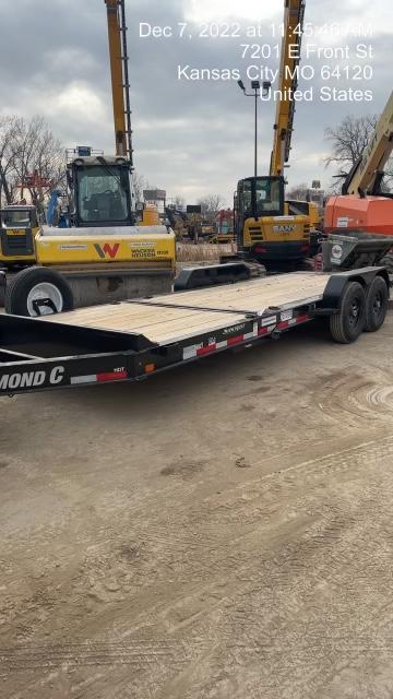 2022 ROADCLIPPER HDT207 22X82