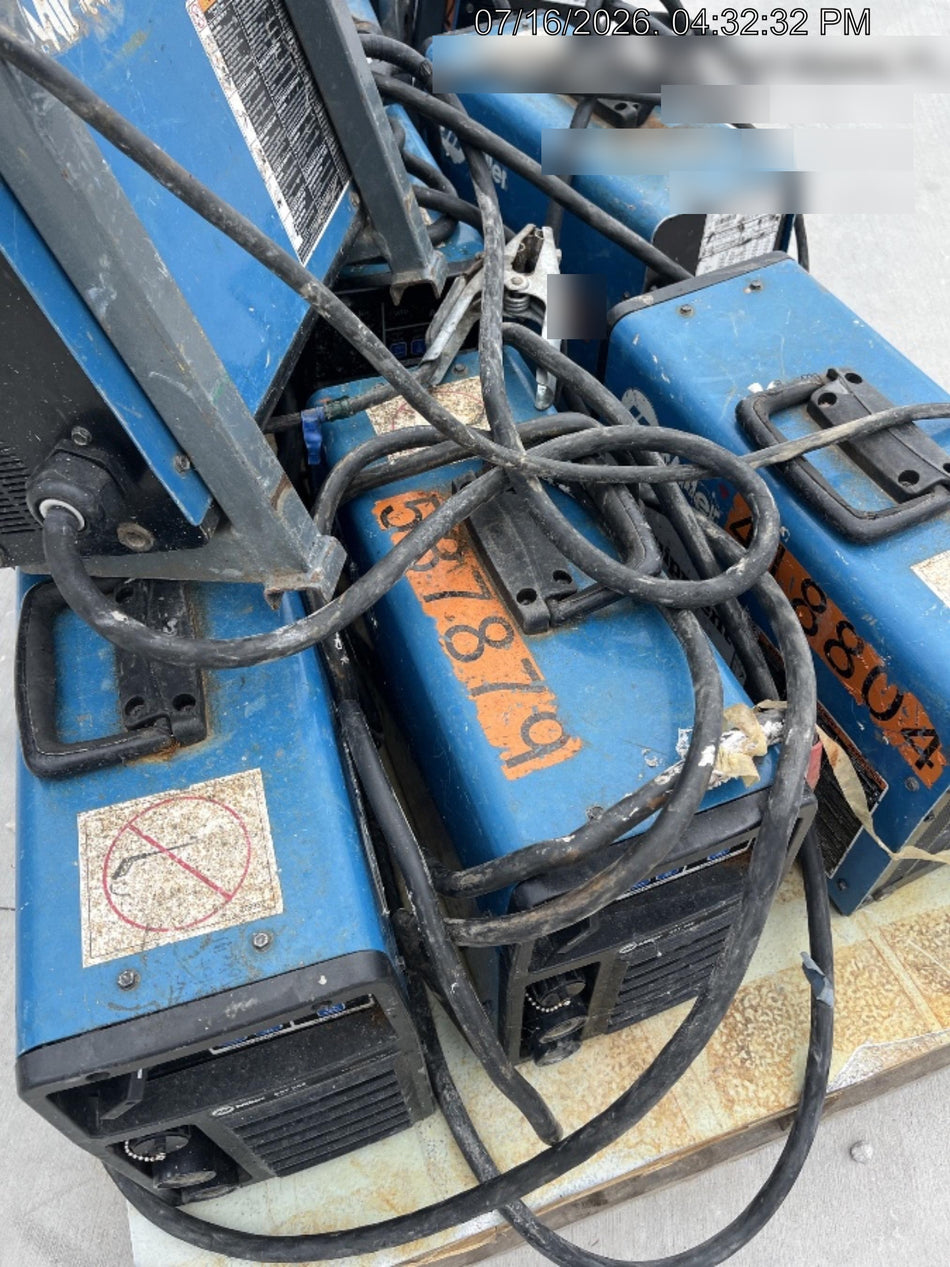 2025 MILLER ELECTRIC CST-282