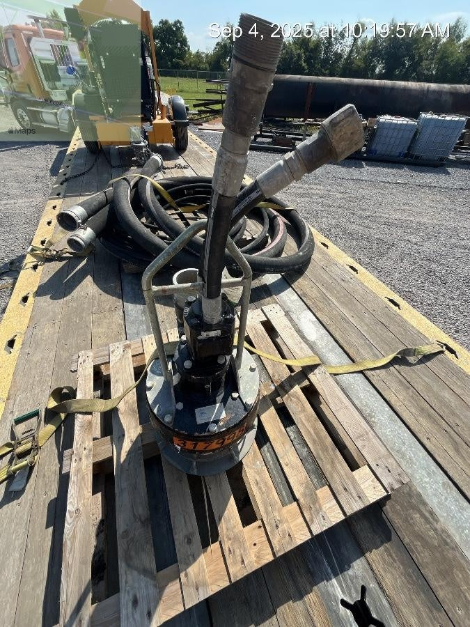 2023 HYDRA TECH SP04DT/S4VHLDI