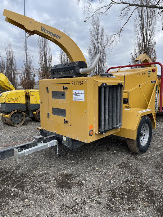 2022 VERMEER BC1000XL Diesel