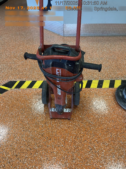 2020 HILTI TE 2000-AVR