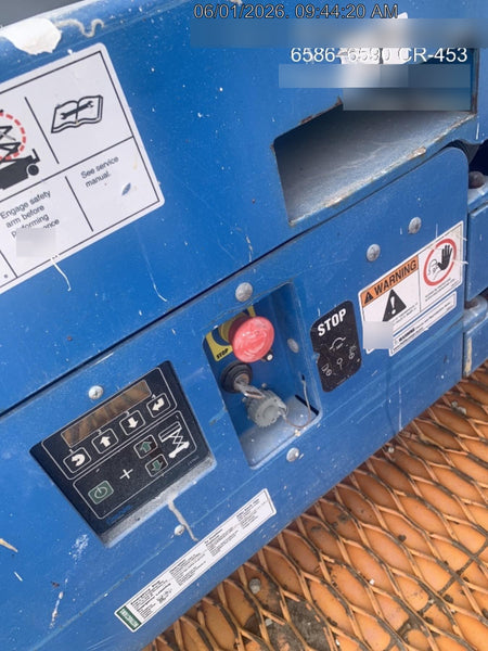 2022 GENIE GS-2632