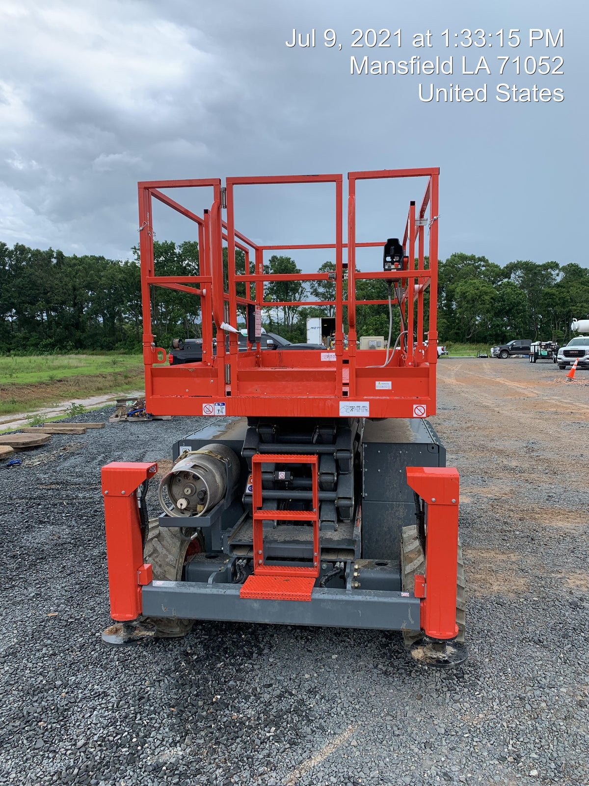 2021 SKYJACK SJ6832 RT