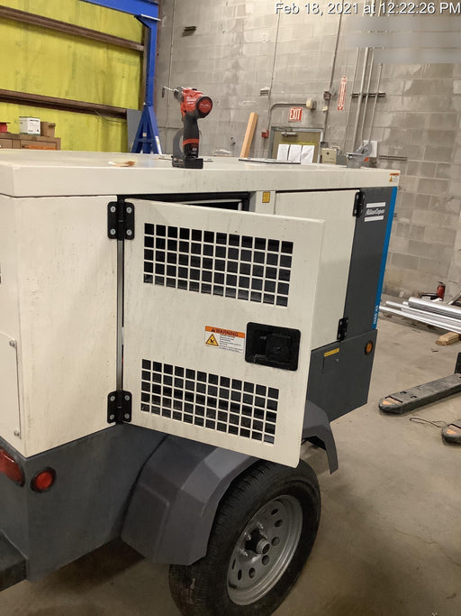 2020 ATLAS COPCO QAS45