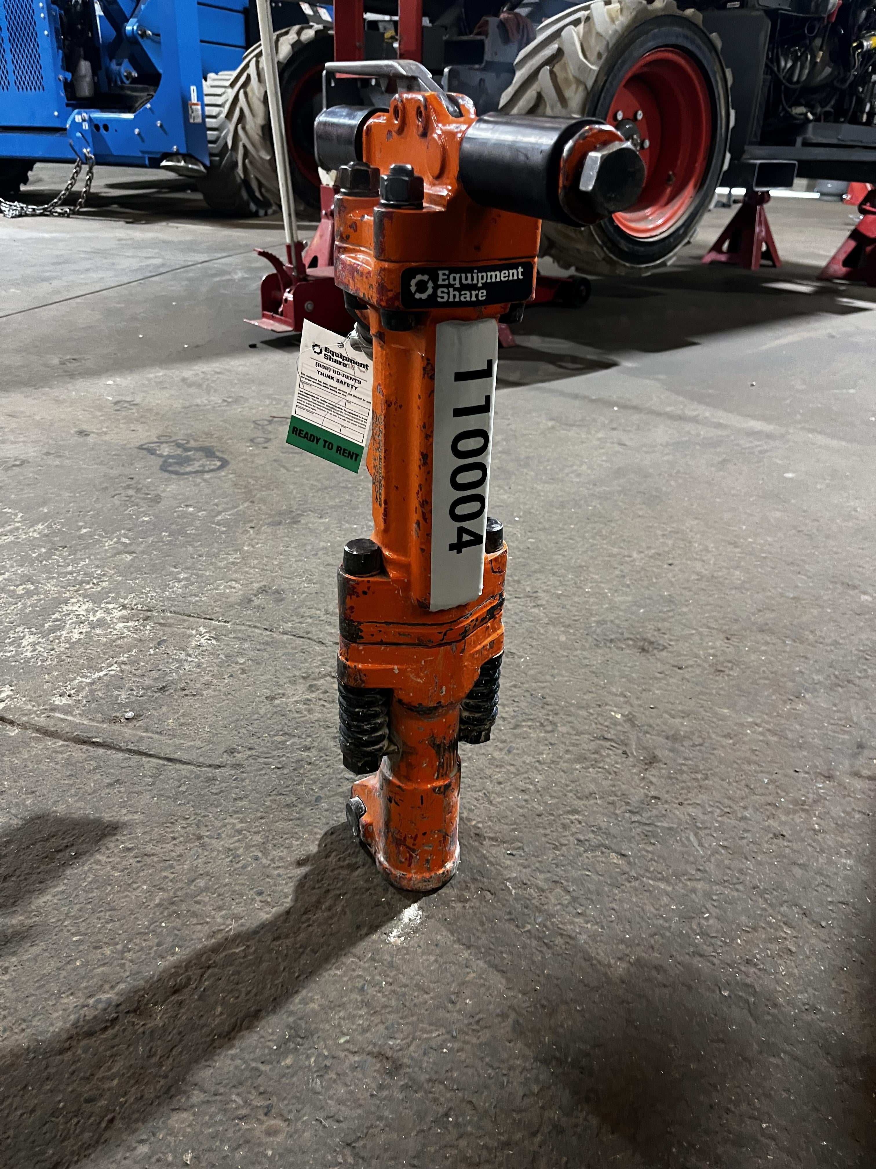 2020 MICHIGAN PNEUMATIC MP-TPB60-114