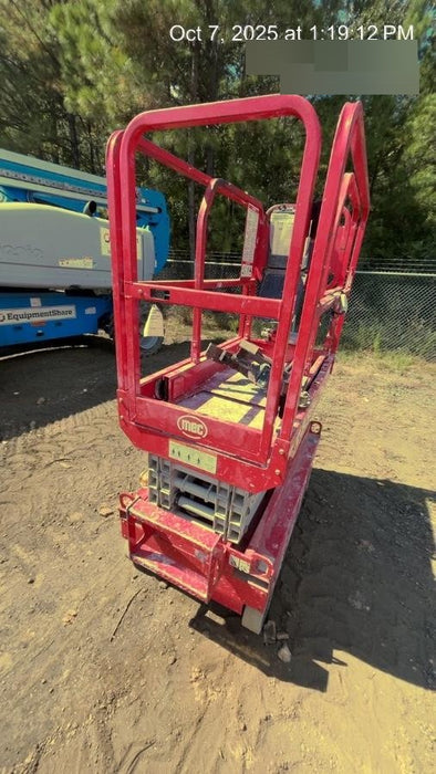 2019 MEC 1330SE Motion Alarm, Beacon, Includes MachineLink keypad and telematics device