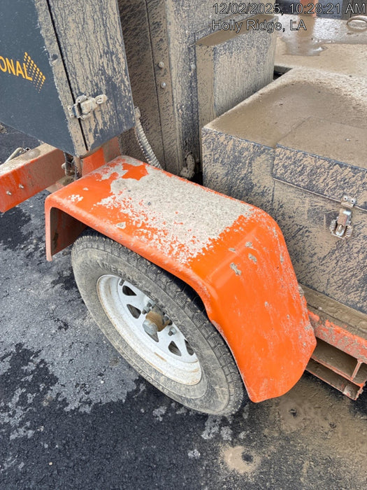 2025 NATIONAL SIGNAL Sunray LTS-300h