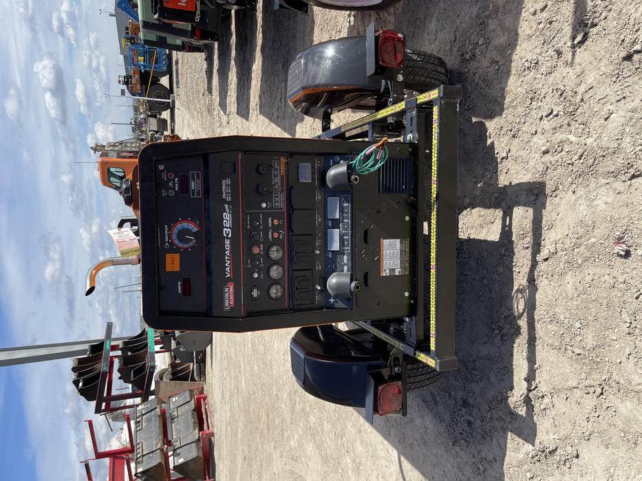 2020 Lincoln Electric Vantage 322 Ready-Pak 3