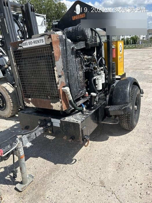 2021 HYDRA TECH HT74DVD