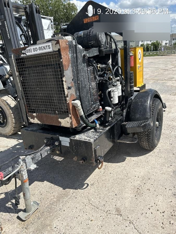 2021 HYDRA TECH HT74DVD